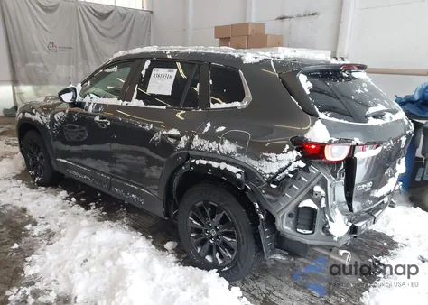 2024 Mazda Cx-50 2.5 S Premium из США, поврежденный, VIN 7MMVABDM6RN166616